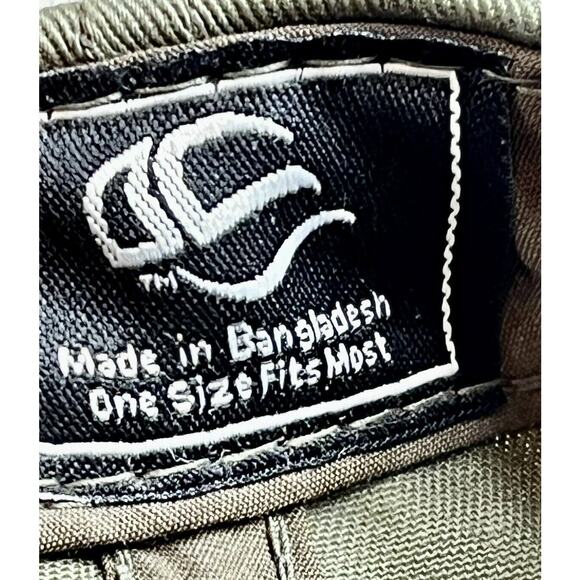 SACRAMENTO SAFARI CLUB A Chapter of Safari Club International Camo Cap Hat - Picture 7 of 7